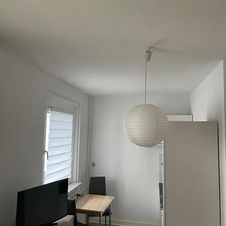 Max Appartements Neubrandenburg Buitenkant foto