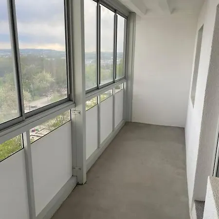 Max Appartements Neubrandenburg Buitenkant foto