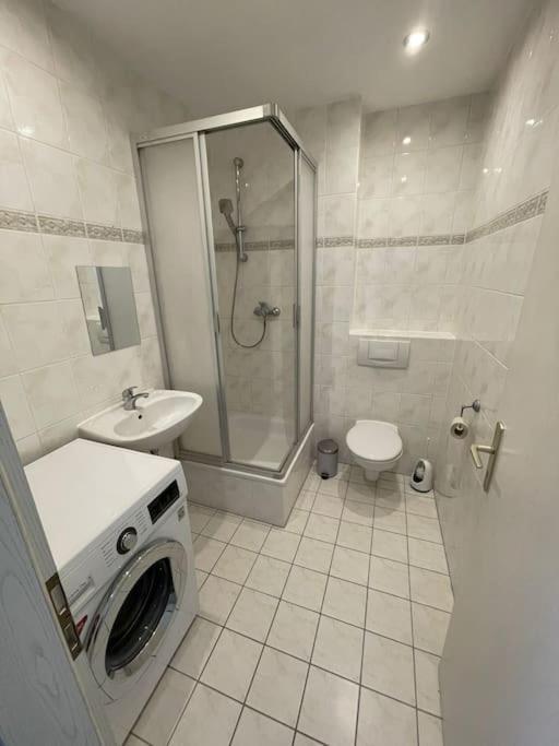 Apartment Max Neubrandenburg